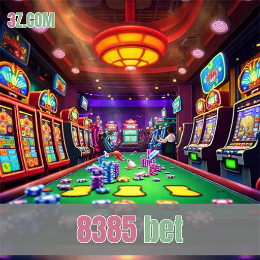 Atraente Mundo dos Jogos na 8385 bet Revela Surpresas