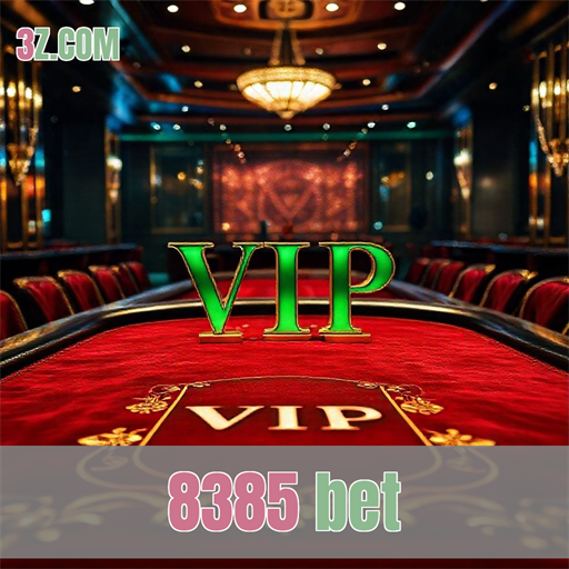 Experiência VIP na 8385 bet: Mais que jogos, uma comunidade