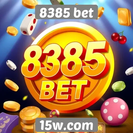 8385 bet oferece novas opções de jogos online
