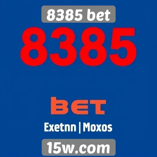 Comparativo de bônus e promoções na 8385 bet