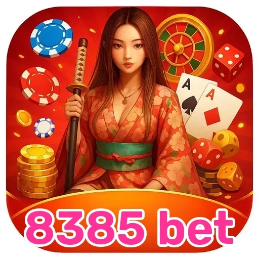 8385 bet Jogos